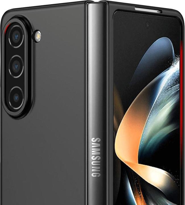 Produktbild Cover-Discount Galaxy Z Fold5 - Full Protection Schutzhülle schwarz (Samsung Galaxy Z Fold5)