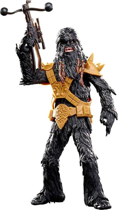 Productafbeelding Hasbro The Black Series Black Krrsantan, 15 cm grosse Action-Figur zu den Star Wars Comic-Heften