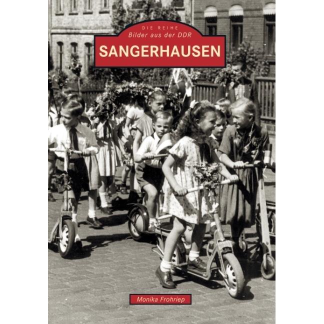 Sangerhausen, Sachbücher von NN Spengler-Museum