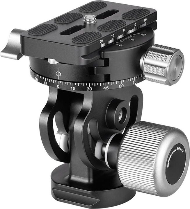 Actual product image Leofoto VH-10 (2-way Panhead)