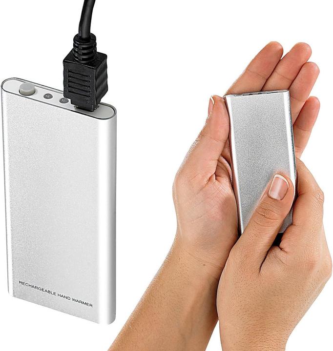 Actual product image Infactory USB Pocket Warmer