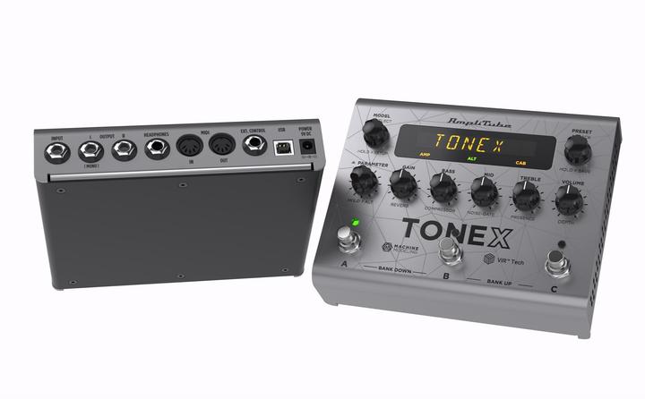 Produktbild IK Multimedia Tonex Pedal Bass Edition (Bass, Gitarre)