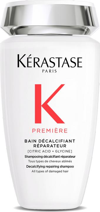 Première Bain Décalcifiant Réparateur (250 ml, Shampoing liquide)