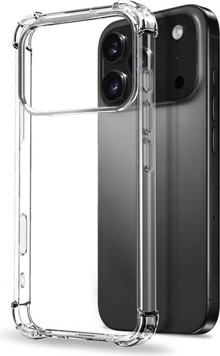 Produktbild Northjo Set Handyhülle und Panzerglas (Apple iPhone 17 Pro Max)