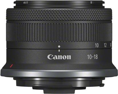 Produktbild Canon RF-S 10-18mm f/4.5-6.3 IS STM (Canon RF-S, APS-C / DX)