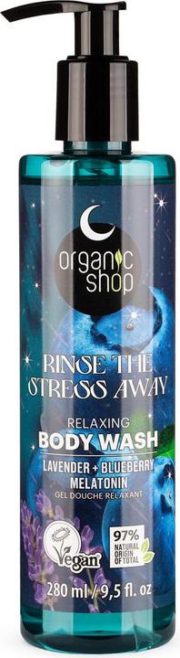 Produktbild Organic Shop Sleeping Relaxing Body Wash 280ml (280 ml)