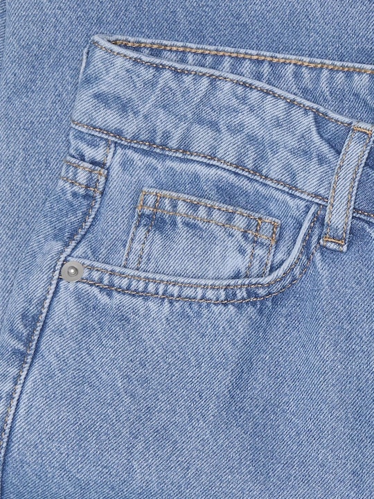 Produktbild Only & Sons Junior OSJFADE Mid Rise Locker geschnitten Jeans Locker geschnitten (134)