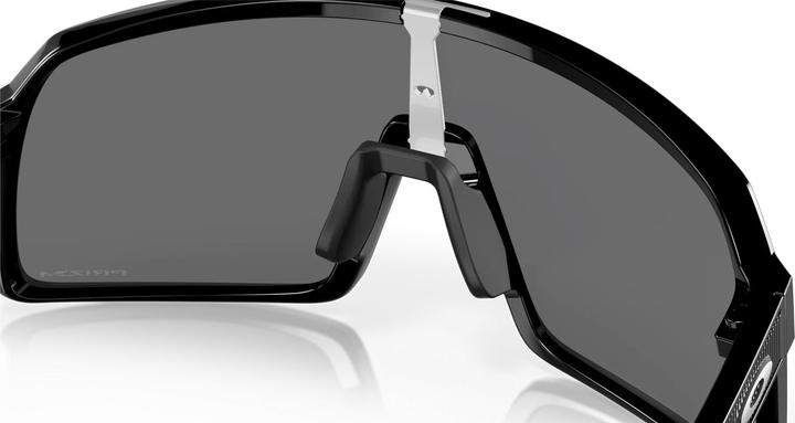 Actual product image Oakley Sutro (Polished Black, Prizm Black)