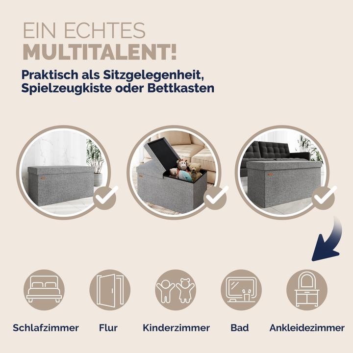 Image du produit Casaria Banquette (80 cm)
