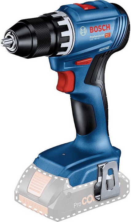 Produktbild Bosch Professional GSR 18V-45 (Akkubetrieb)