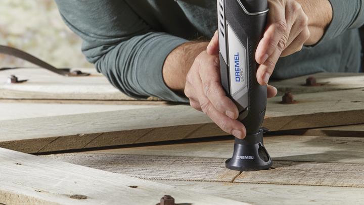 Actual product image Dremel Cordless multifunction tool 8250 (Multifunctional tool)