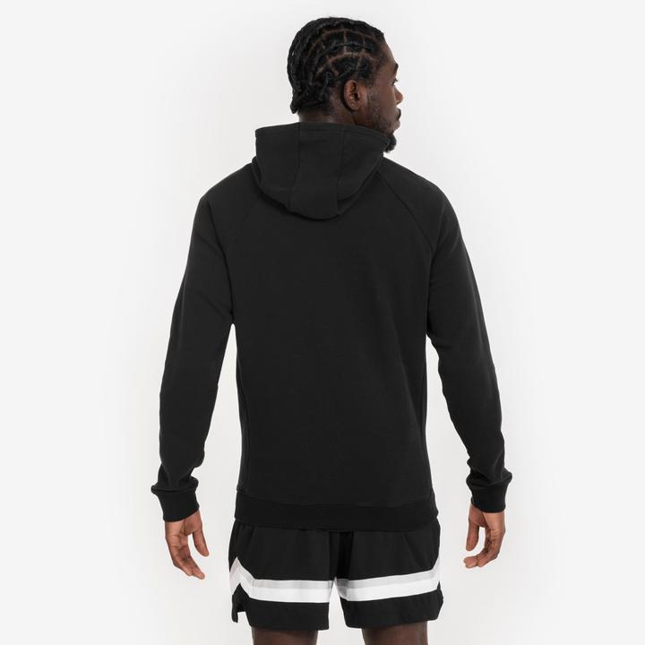 Produktbild Tarmak Adult Hoodie 900 NBA San Antonio Spurs - Black (XL)