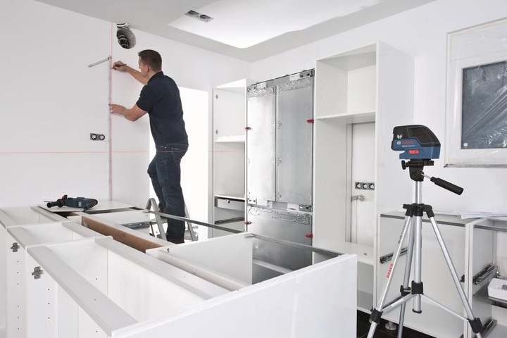Actual product image Bosch Professional Gcl 25