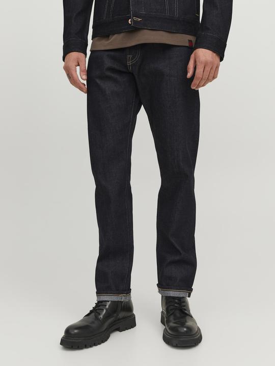 Produktbild Jack & Jones RDD Chris Royal Selvedge RI 324 Loose Fit Jeans (30)