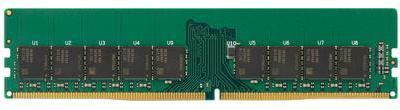 Actual product image Goodram 32GB 3200MHz ECC UDIMM W-MEM3200E4D832G Server Memory (1 x 32GB, 3200 MHz, DDR4-RAM, U-DIMM)