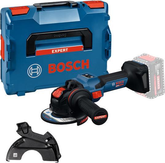 Actual product image Bosch Professional Bosch Akku-Winkelschleifer mit X-LOCK EXWX18V-15S (125 mm)