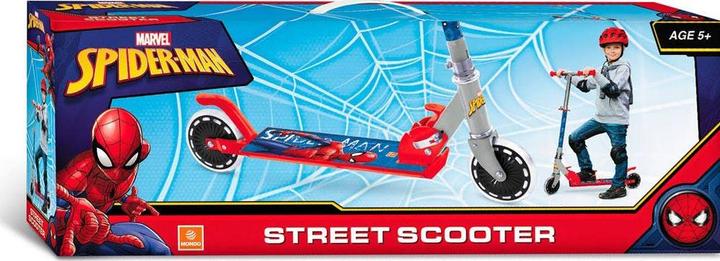 Produktbild Mondo Spiderman AluScooter Rad