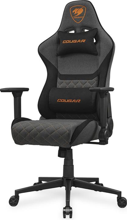 Actual product image Cougar Gaming-Stuhl Armor One V2 Grau