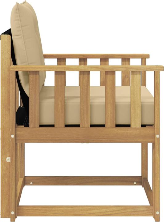 Produktbild vidaXL Outdoor-Sofa