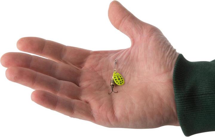 Image du produit Caperlan Spinner chaque niveau Eau douce