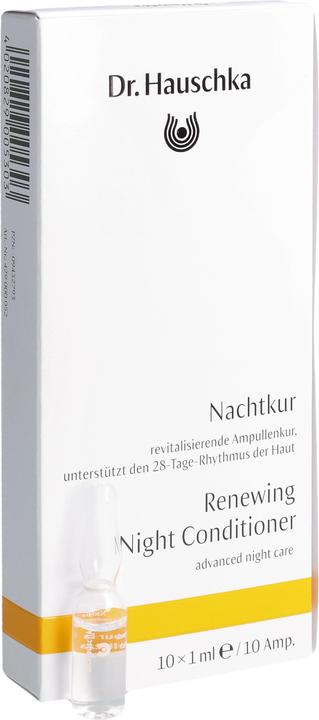 Actual product image Dr. Hauschka night cure (10 ml)