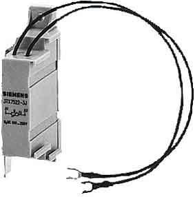 Siemens Entstörmodul Varistor 24-48VDC 3TX7572-3G