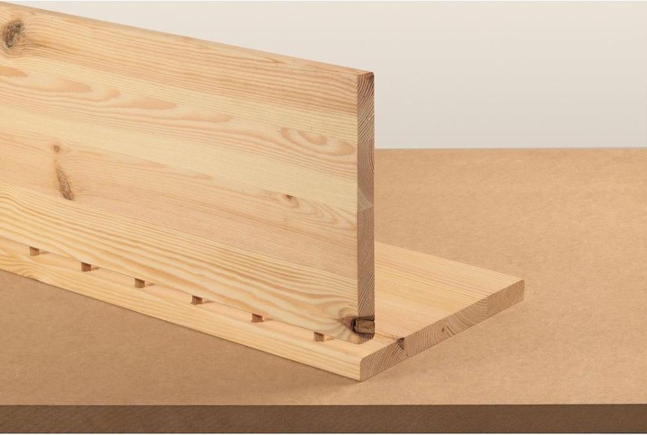 Immagine prodotto wolfcraft Set universale di tasselli in legno (40 pz.)