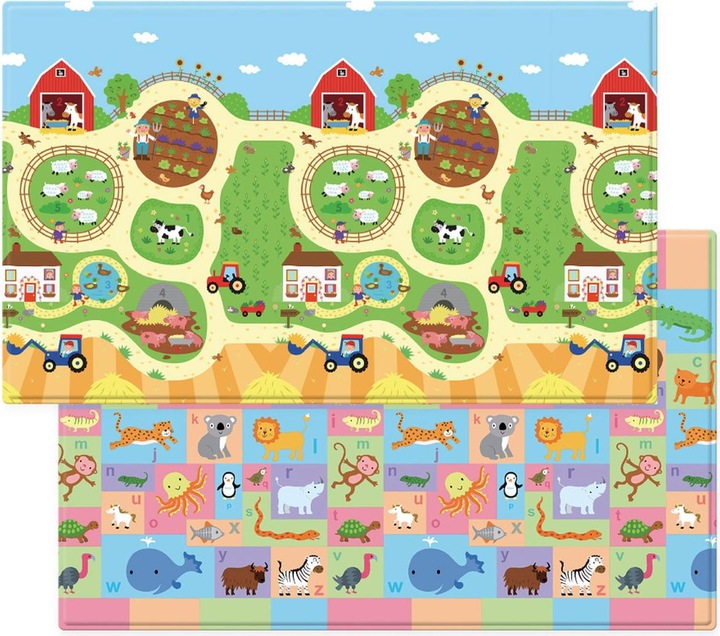 Image du produit Baby Care ferme occupée (140 x 210 cm)
