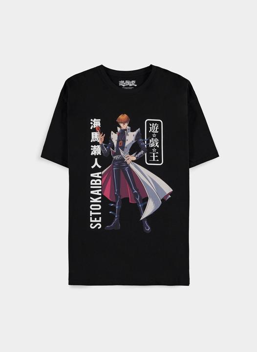 Actual product image Difuzed Yu-Gi-Oh! T-Shirt Seto Kaiba (XL) (XL)
