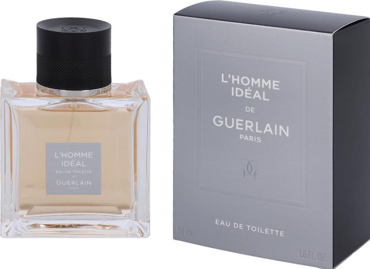 Actual product image Guerlain L'Homme Idéal (Eau de toilette, 50 ml)
