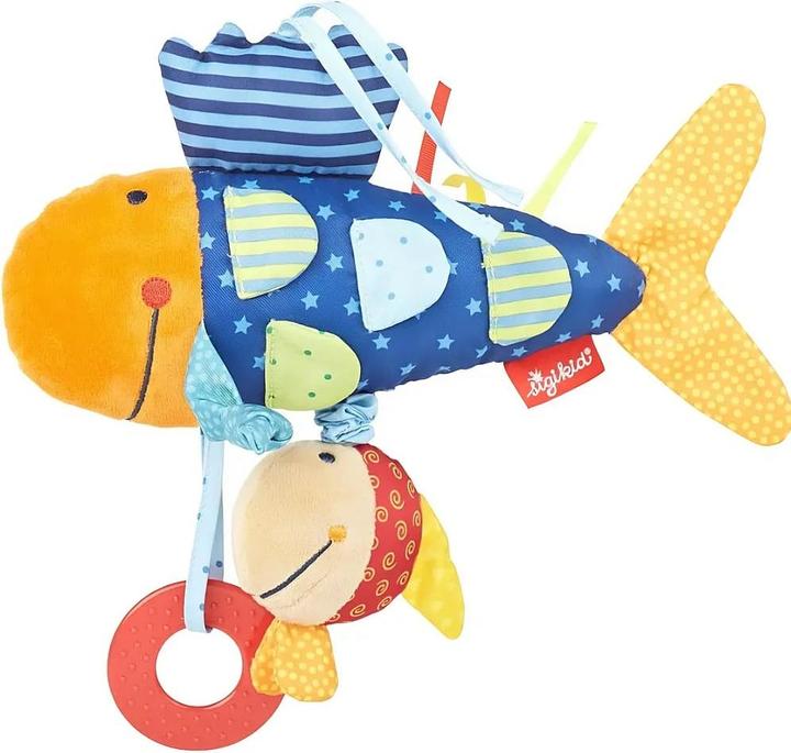 Produktbild Sigikid PlayQ, Fisch (9040104)