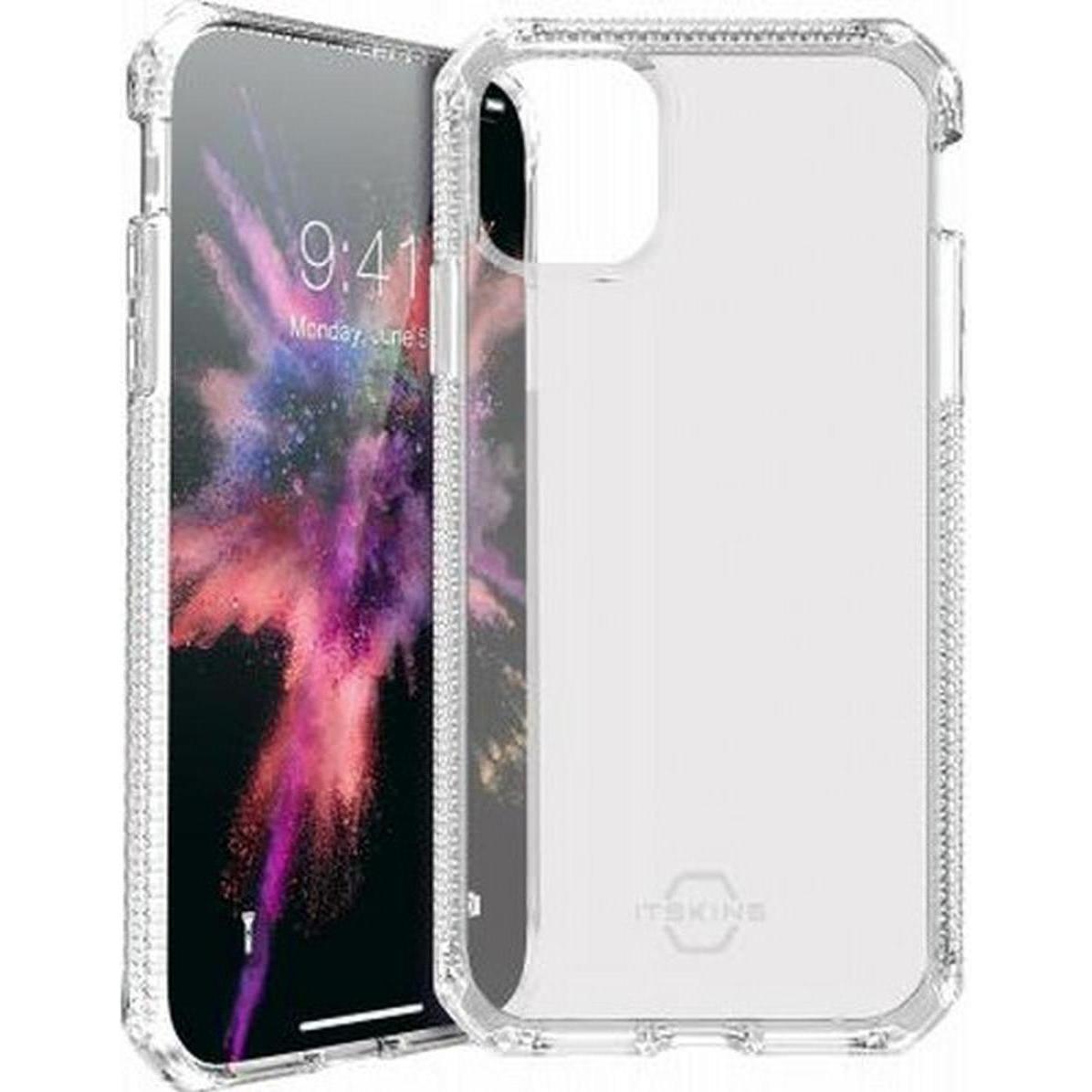 Itskins Spectrum Clear (Apple iPhone 11), Smartphone Hülle, Transparent