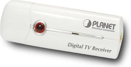 Produktbild Planet USB2.0 Digital TV Receiver