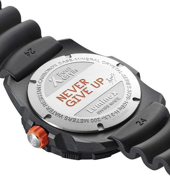 Produktbild Luminox Bear Grylls Survival Sea 3720 Series (Analoguhr, Swiss Made, 42 mm)