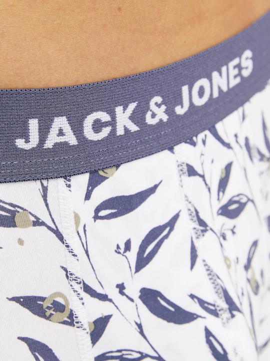 Immagine prodotto Jack & Jones 5er-pack Boxershorts Boxershorts (S, Confezione da 5 pezzi)