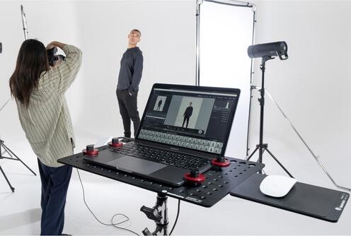 Immagine prodotto Manfrotto Porta computer portatile TetherGear