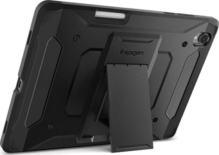 Produktbild Spigen - Tough Armor Pro - Samsung Galaxy Tab S11 - Black (Samsung Galaxy Tab S11)