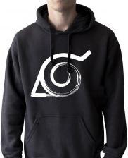 Produktbild ABYstyle NARUTO SHIPPUDEN - Sweat - Konoha man without zip black (M)