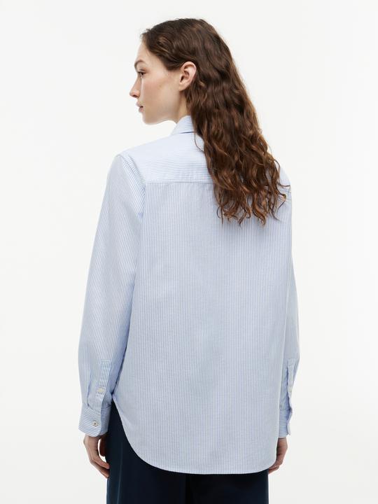 Immagine prodotto Tommy Hilfiger Oxford Relaxed Ls Shirt (36)