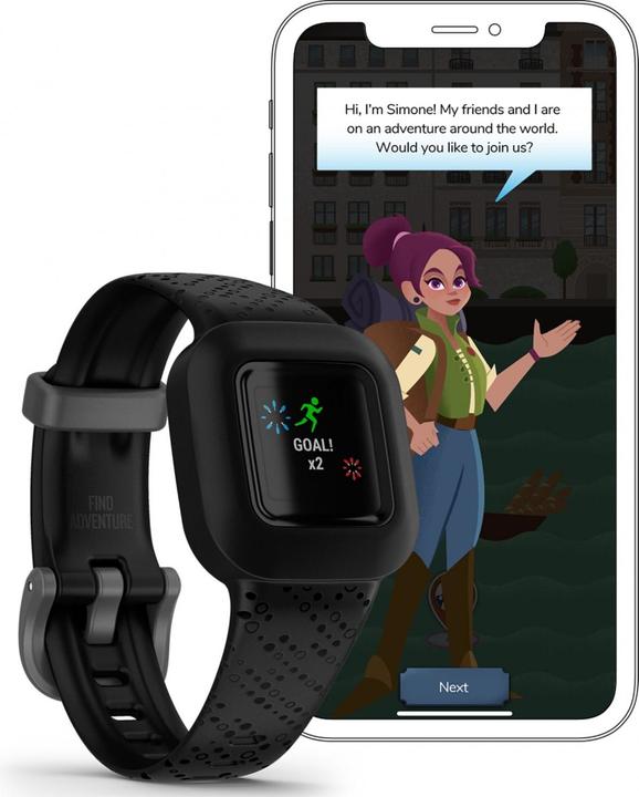 Image du produit Garmin vívofit jr. 3 (14.11 mm)