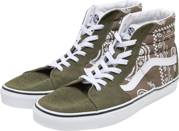 Produktbild Vans Schuhe Piece Paisley UA SK8-Hi (45)
