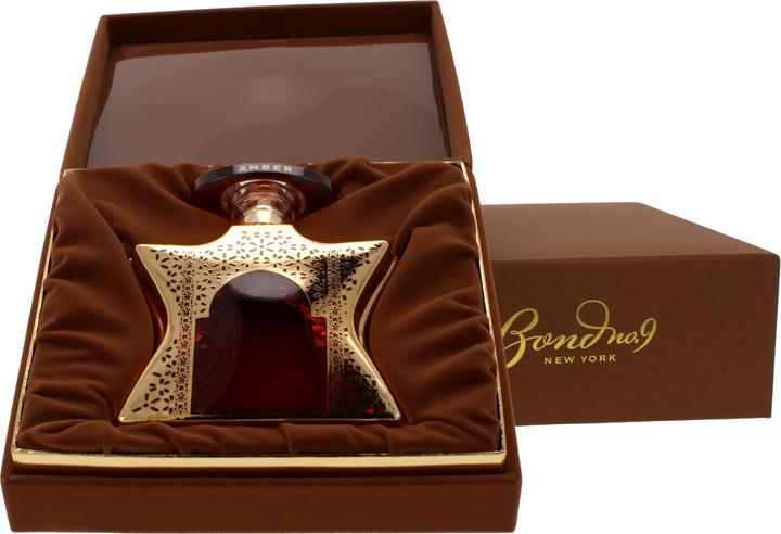 Actual product image Bond No. 9 Dubai Amber by Eau de Parfum Spray 100 ml (Eau de parfum, 100 ml)