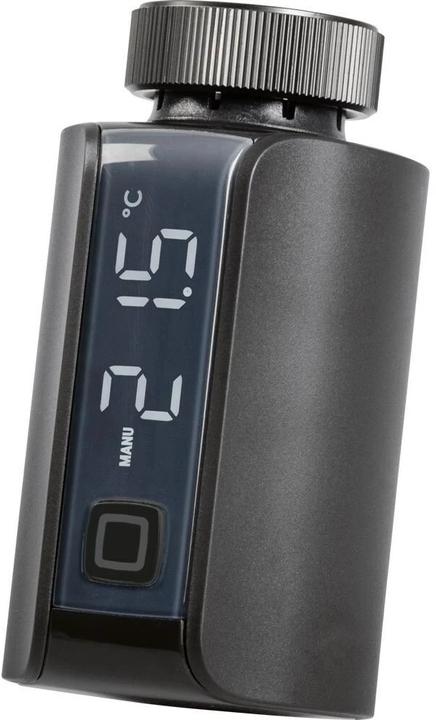 Immagine prodotto Homematic IP Termostato per radiatori Evo, antracite