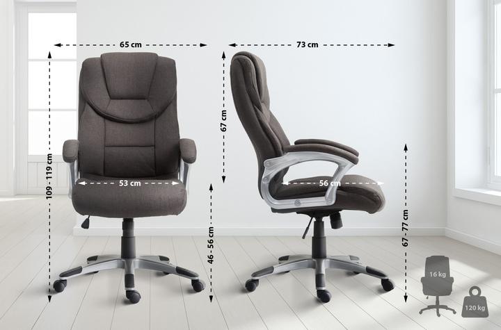 Produktbild CLP Texas V2 (46 - 56 cm)