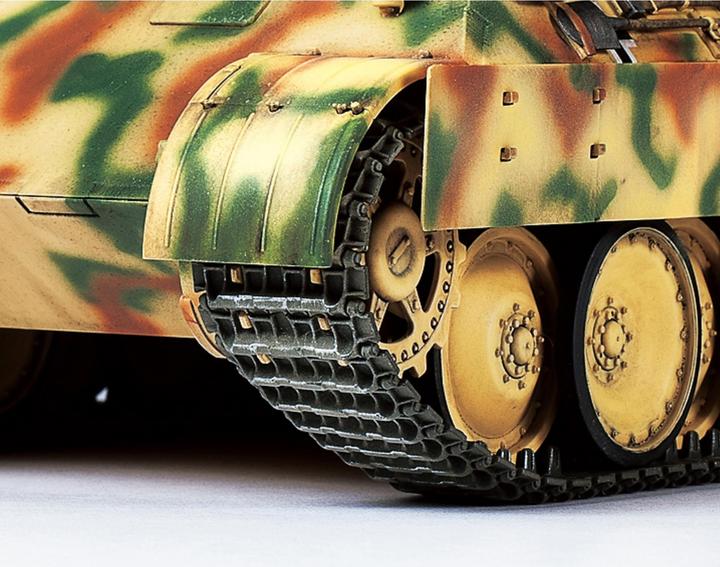Produktbild Tamiya German Tank Panzerkampfwagen V Panther Ausf.D