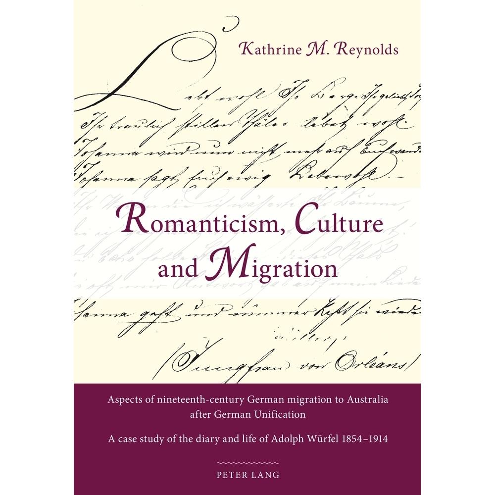 Romanticism, Culture and Migration, Fachbücher von Kathrine Reynolds