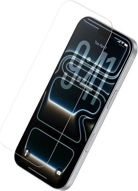 Produktbild Belkin Invisiglass (1 Stk., Apple iPhone 17 Pro)