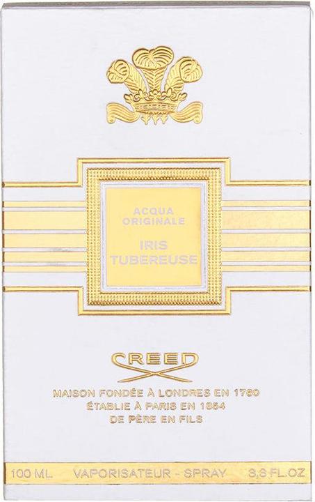 Immagine prodotto Creed Acqua Originale Iris Tuberculeuse (Eau de parfum, 100 ml)