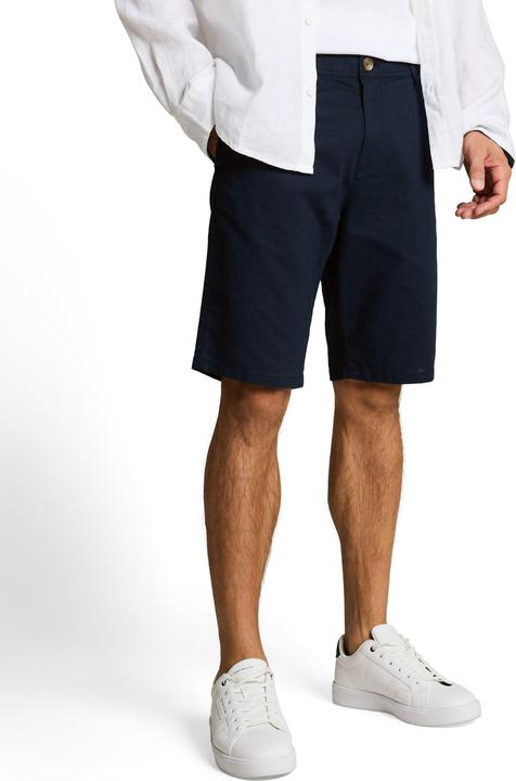 Image du produit Tom Tailor Short chino TTREGULAR avec partie en lin (34)