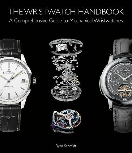 Produktbild Wristwatch Handbook (300 mm)